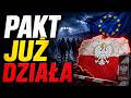pakt migracyjny już działa. Polska ma tylko rok?