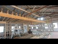 Interior Framing Part 1 | Garage Bonus Room/Attic