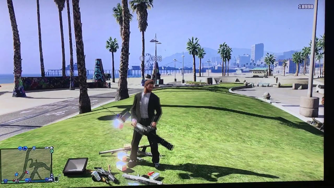 mod money gta 5 ps4