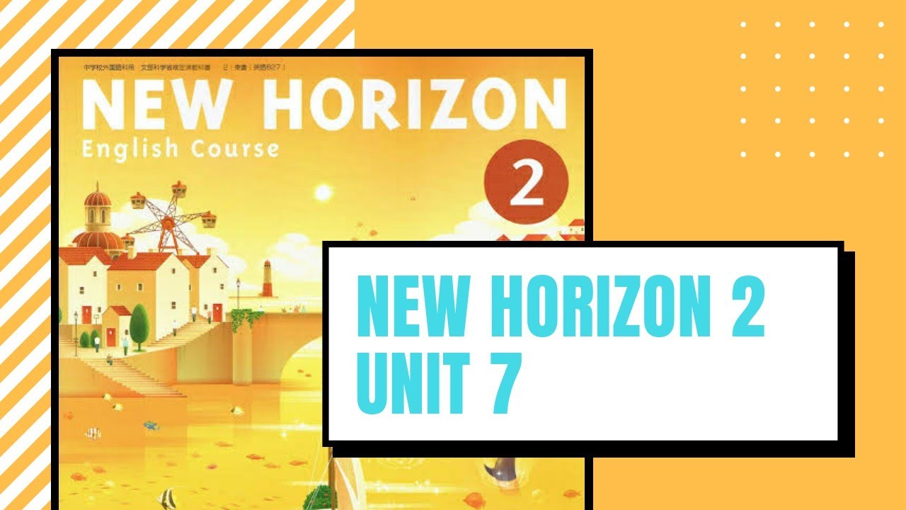 教科書英文リスニング 中学2年 Unit7 Youtube