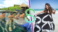 CANCUN & TULUM 2017 - How much it cost for a 6 day trip ? 