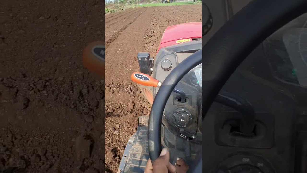 Mahindra oja 2130   24 bled  Rotaveter 