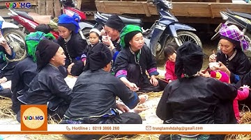 Độc đáo lễ cúng mừng cơm mới dân tộc Nùng