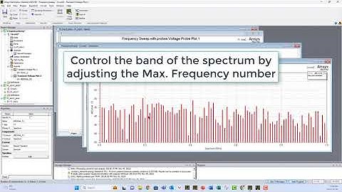 SIwave: Everything you need to know about the Compute Frequency Sweep Solver (HD version)