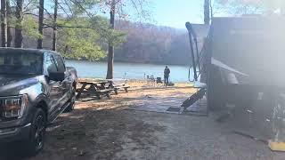 Starve-Hollow SRA Site 12 Overview