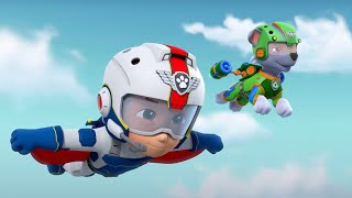 Paw Patrol - Ice Cave Rescue Season 7 Compilation Wildbrain Zoo Kids Cartoons