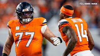 Denver ready for 'Sunday Night Football' road battle vs. Commanders | Broncos HQ