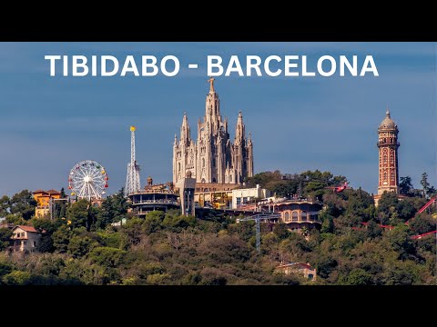 วีดีโอ: สิ่งที่ต้องทำที่ Mount Tibidabo ในบาร์เซโลนา