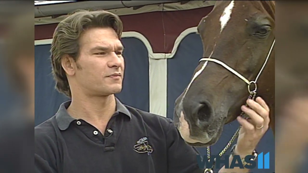 VAULT: Патрик Суэйзи беседует с WHAS11