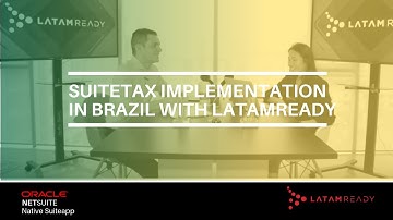 NetSuite in Latin America | LatamReady