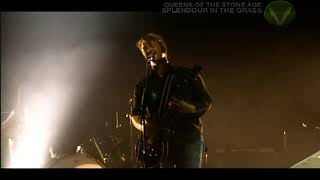 Queens of the Stone Age - Everybody Knows That You're Insane | Live at Splendour In The Grass 2005