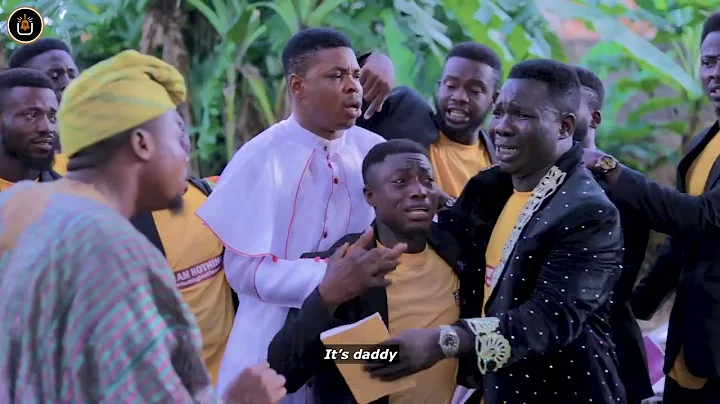 MYSTERY 3 | WoliAgba x Dele Omo Woli x Joele, Dara Omo Woli x Tj Omo Igbo x IPM