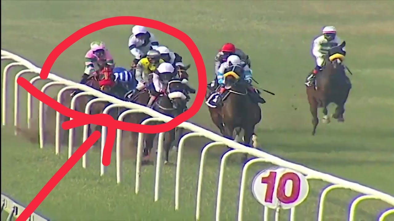 Hyderabad Racing Accident||Fall| Jockey Died from Draw no 2 