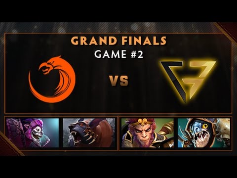 TNC vs Clutch Game 2 - Manila Masters PH Qualifier: Grand Finals - @LuminousInverse @Tsunami643