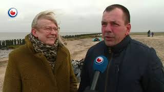 Omrop Fryslân - Afval Oprimmen Luckytv 2019