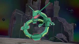 Mega Rayquaza | Pokemon Legends Z-A screenshot 1