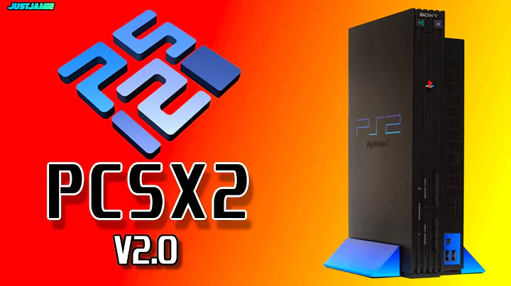 PCSX2 2.0 PS2 Emulator Complete Setup Guide 2025 #pcsx2 #playstation2 #ps2emulator