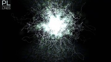 Particle Lines (legacy) for Unity Game Engine