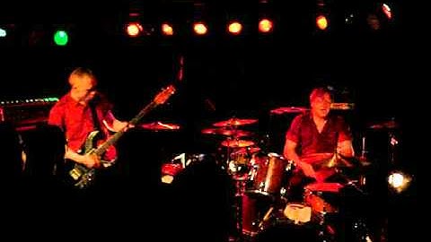 FOSSILS: Cat Stalker live @ Musikcaféen Århus Jun.4.2010