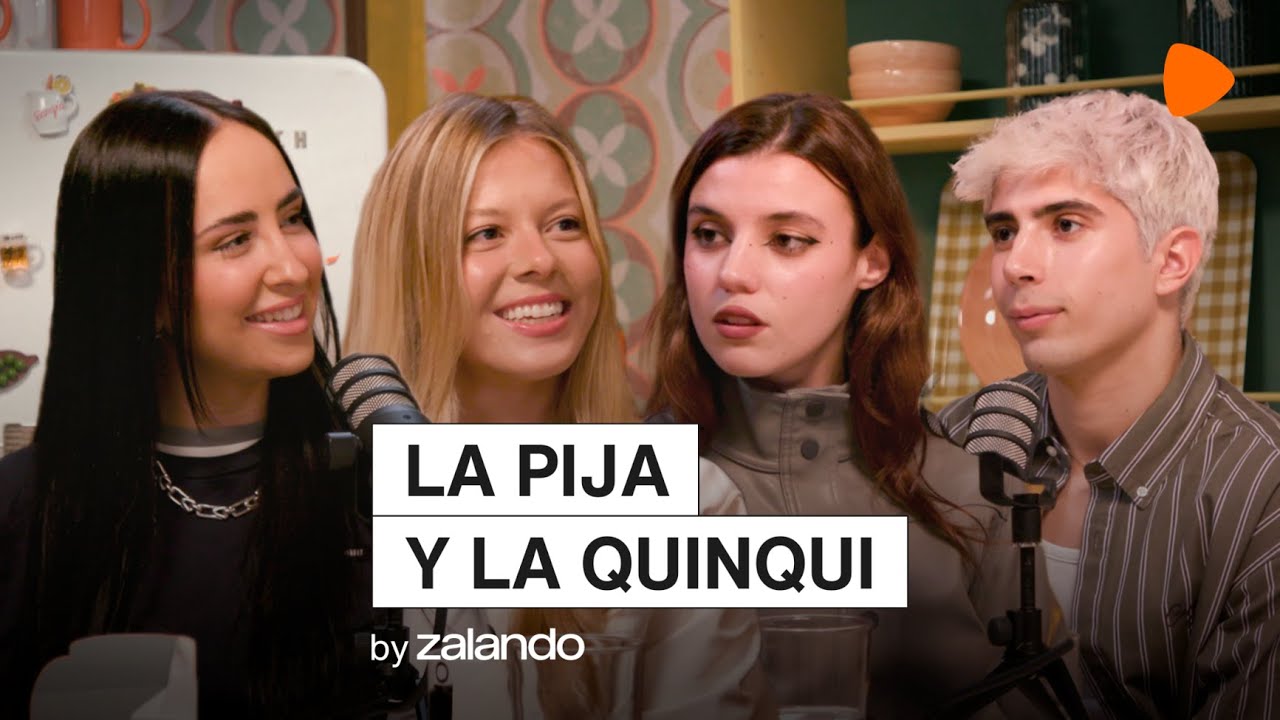 SIN FILTRO con CARLOTA MARAÑON y SOFIA HAMELA | La Pija y la Quinqui 4x21