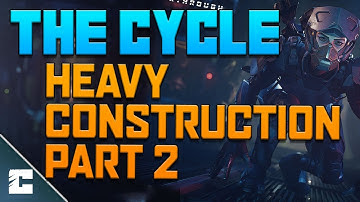 Heavy Construction Part 2 - Quest Guide | The Cycle: Frontier [Deutsch]