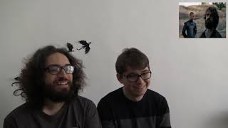 Game of Thrones 8x06: "The Iron Throne" Reaction w/Caleel Parte 2