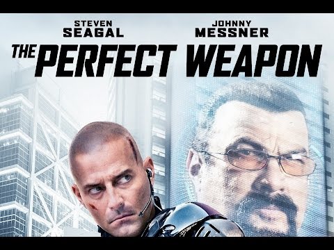 The Perfect Weapon (2016) Johnny Messner & Steven Seagal killcount