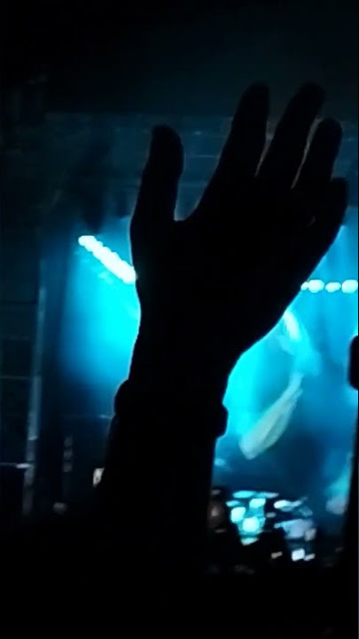 Deep Purple İstanbul - When a blind Man cries