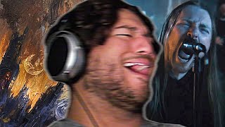 I Passed Away From Currents It Only Gets Darker