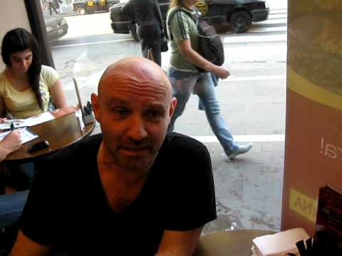 Un saludo de Leo Leonor a Sergio