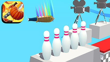 Slice It All ​- All Levels Gameplay Android,ios (Levels 675-676)