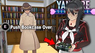 Can We Eliminate The Journalist? - Yandere Simulator