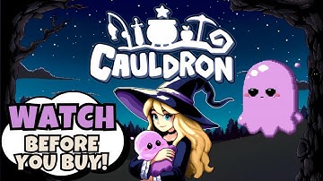 Cauldron Review | Buy or Skip?