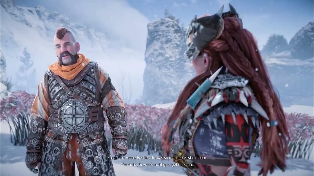 Horizon Forbidden West Wiege Der Echos Code HORIZON 2 Forbidden West #45 Wiege der Echos + Beta Story #horizon2 #