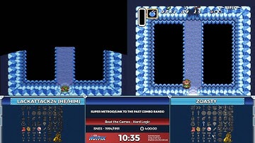 Random Number Generation - Super Metroid A Link to the Past Combo