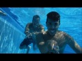 Fujifilm finepix xp70 test in piscina