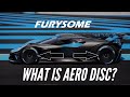 WHAT IS AERODISC ON CAR WHEELS?
