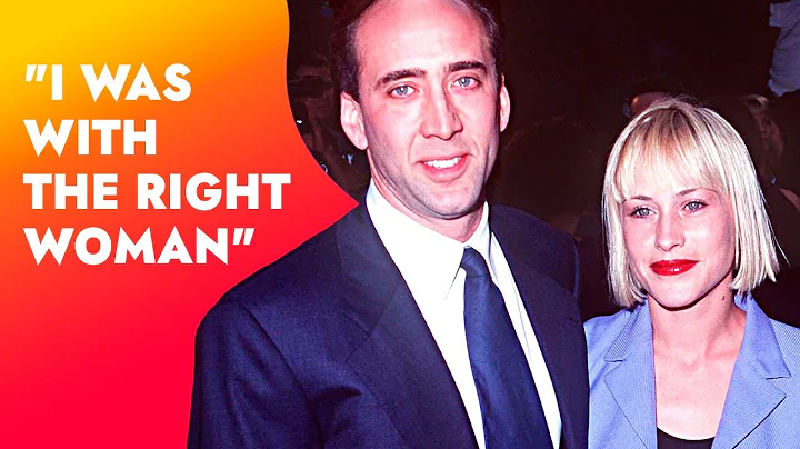 Patricia Arquette Made Nicolas Cage Prove His Love...