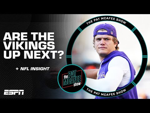Is J.J. McCarthy THE ONE? + NFL updates from Schefty 👀 I The Pat McAfee Show