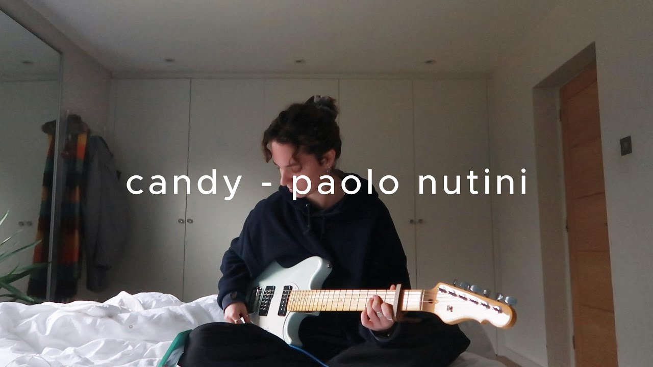 candy paolo nutini cover YouTube