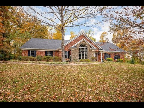 880 NE Country Club Rd, Corydon, IN home video tour
