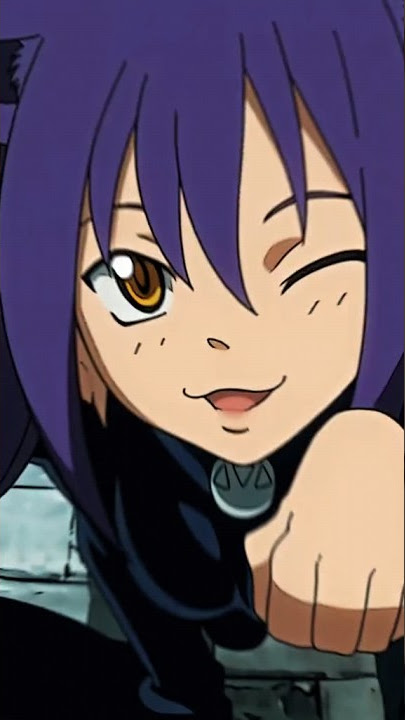 Soul eater 😍 #soul #anime #animeedits #souleater #аниме #animeedits #анимеэдиты #cat #pretty #tyan