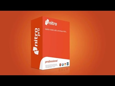 Video: Nitro'ya nasıl PDF eklerim?