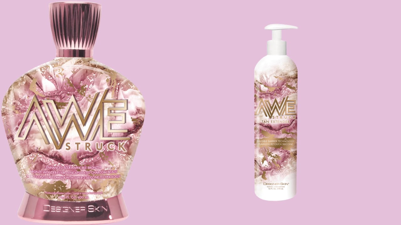 Awestruck Tan Extender - YouTube