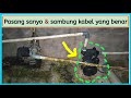 Download Lagu Cara pasang Pompa Air/sanyo & menyambung kabelnya dengan benar