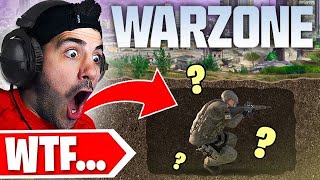 The Worst Warzone Solos Experience 😡