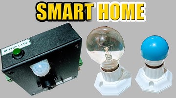 Project IoT - Sistem Keamanan Rumah dan Kontrol Lampu Dengan Internet [SMART HOME]