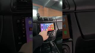 Мультимедиа Canbox H-line для Mercedes ML W163