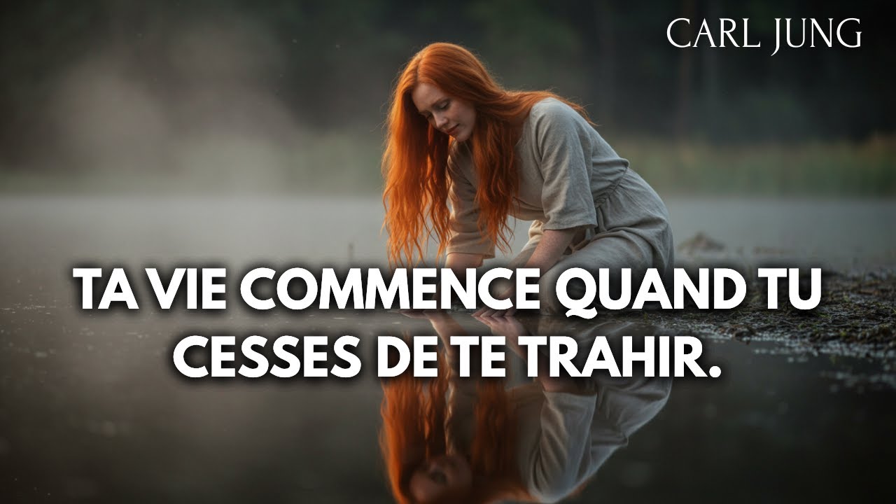 C’est en restant fidèle à toi-même que la vie s’aligne enfin (Carl Jung t’explique pourquoi)