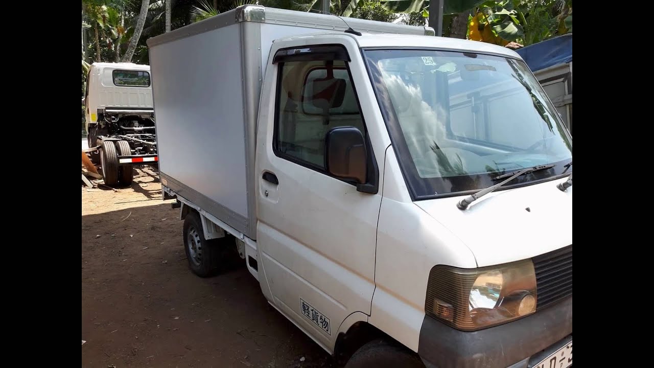 Glx Engineers Freezer Truck Body Youtube